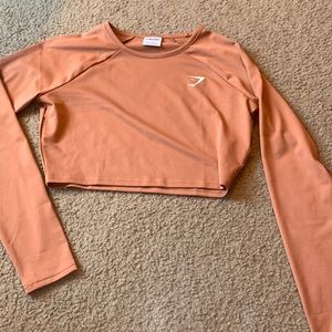 Gymshark training long sleeve